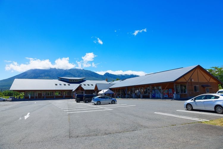 Matsuo Hachimantai Visitor Center