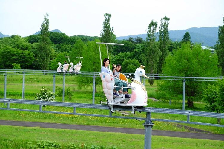 Iwate Prefectural Goshoko Wide Area Park