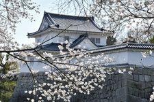 Tourist destination images of Minakuchi Castle(1)