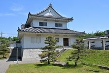 Tourist destination images of Minakuchi Castle(1)