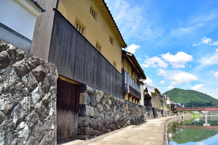 Hirafuku Townscape