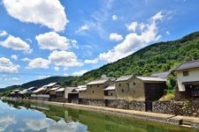 Tourist destination images of Hirafuku Townscape(2)