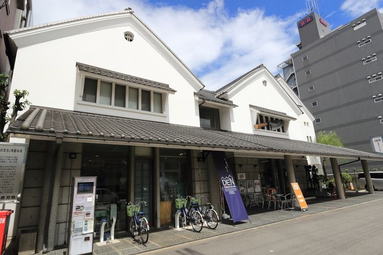 Sakai Denshokan (Sakai Traditional Industry Hall)