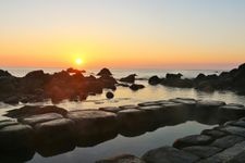 Tourist destination images of Mizunashi Kaigan Onsen(2)