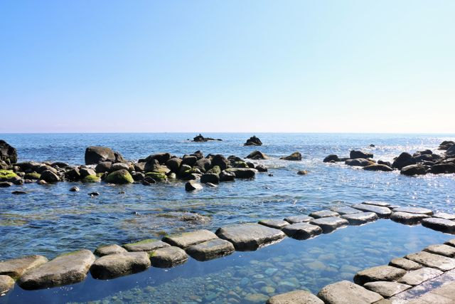 Mizunashi Kaigan Onsen