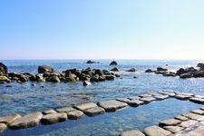 Tourist destination images of Mizunashi Kaigan Onsen(1)