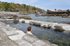 Tourist destination images of Mizunashi Kaigan Onsen(3)