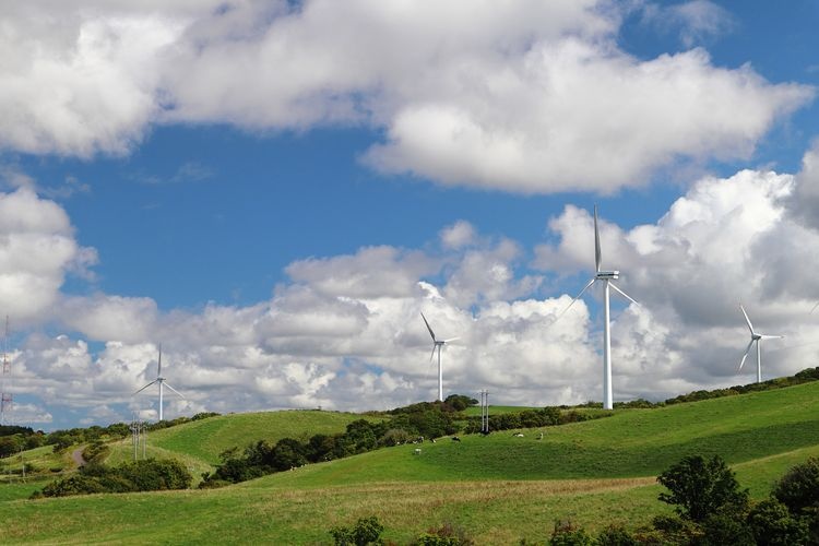 Tomamae Wind Farm