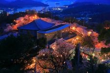 Tourist destination images of Senkoji Park(1)