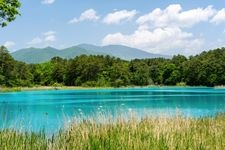 Tourist destination images of Goshikinuma (Urabandai Kogen Station Entrance)(4)