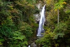 Tourist destination images of Hara Fudo Falls(1)