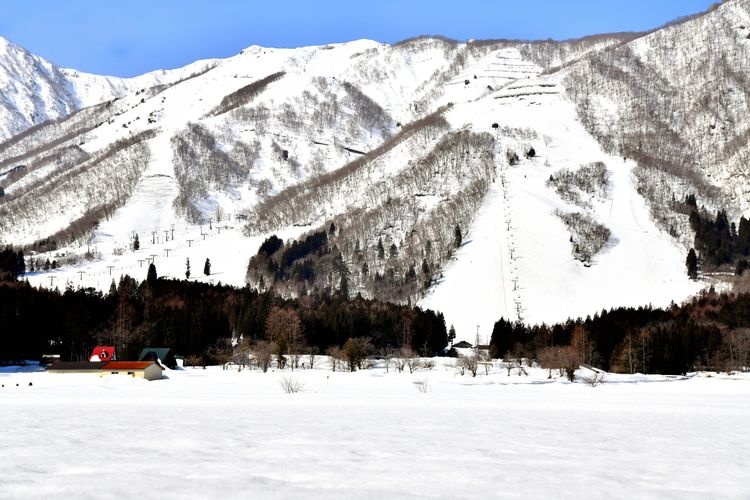 Able Hakuba Goryu Ski Resort
