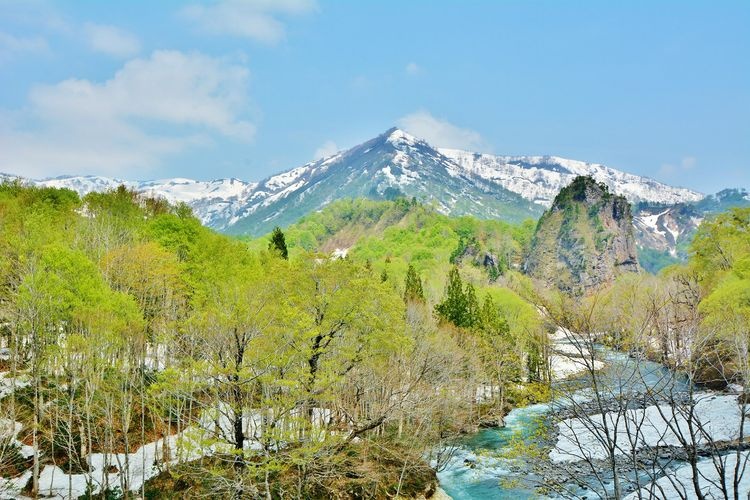 Aburama River Gorge 4