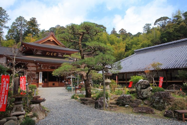 Yusanji Temple 3