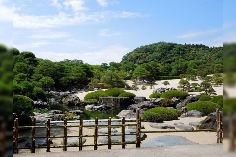 足立美術館