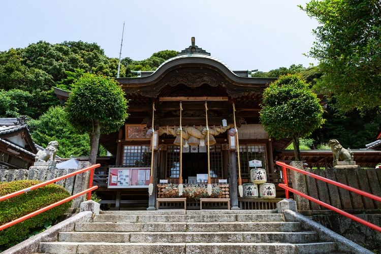 Adachi-yama Myoken-gu (Omiya Jinja) 3