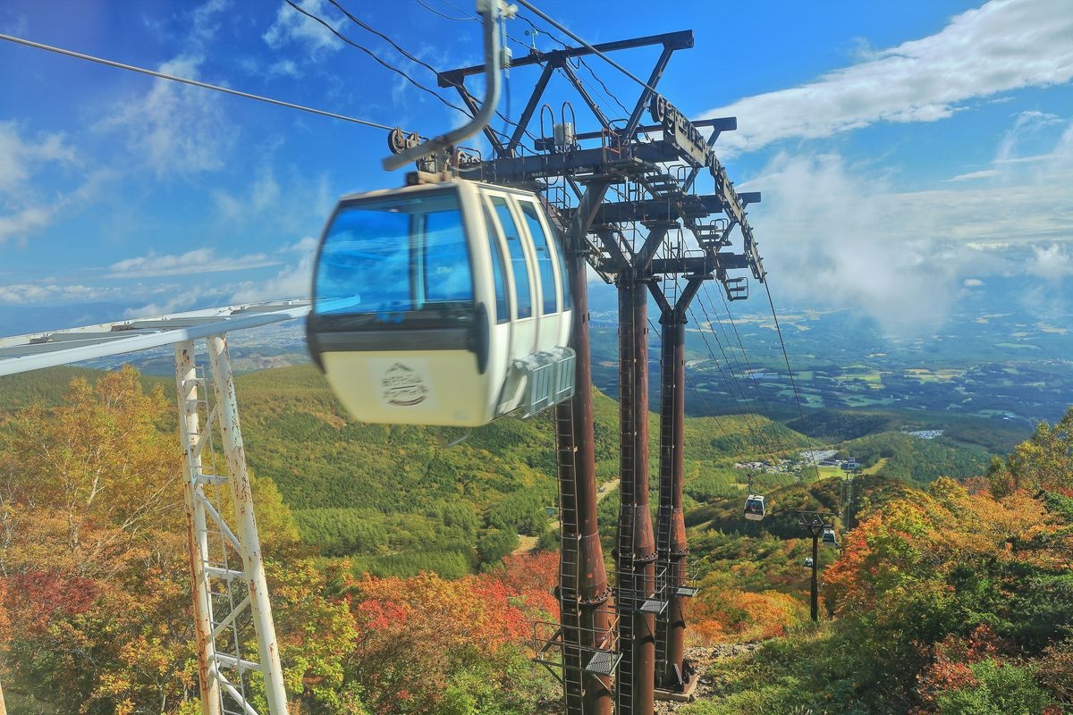 Adatara Yama Ropeway