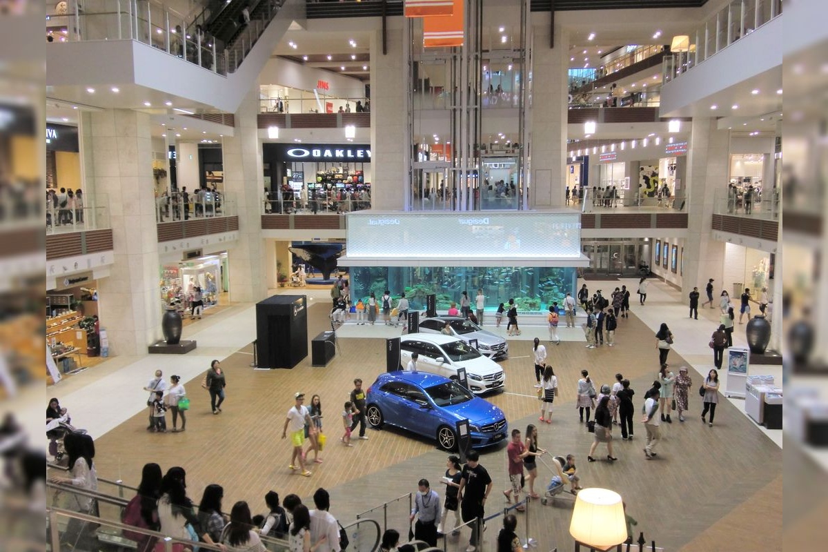イオンモール沖縄ライカム