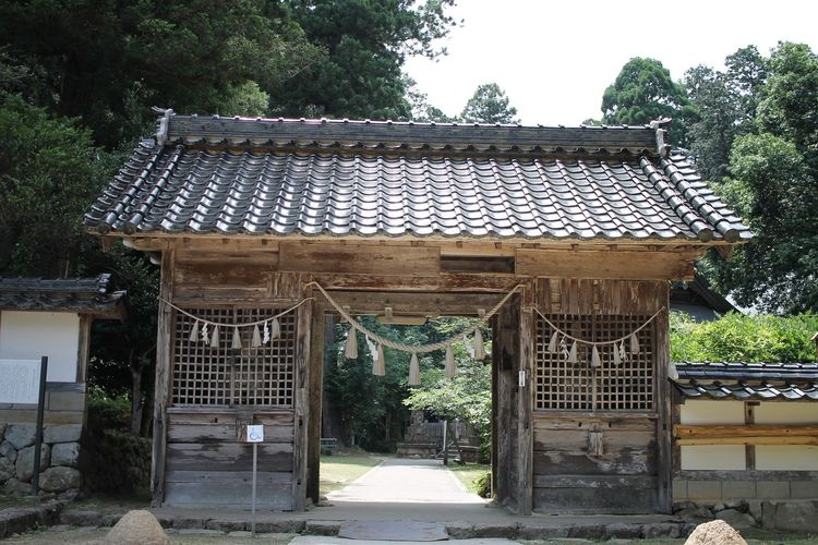 Sanctuaire d'Agata (Agata Jinja)