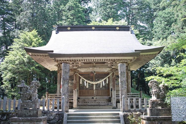 Sanctuaire d'Agata (Agata Jinja) 2
