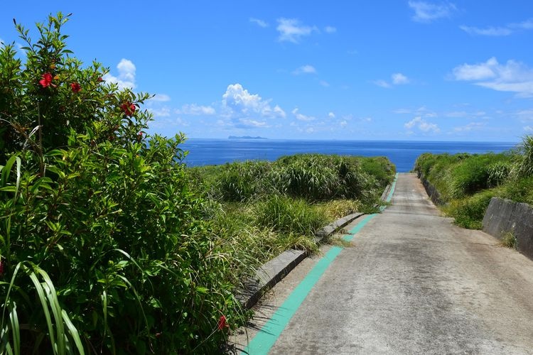 Aguni Island