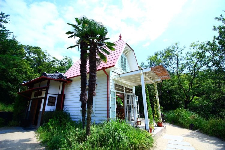 Tamanai Earth Expo Memorial Park (Moricollo Park)