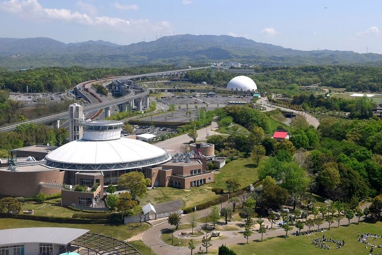 Tamanai Earth Expo Memorial Park (Moricollo Park) 2