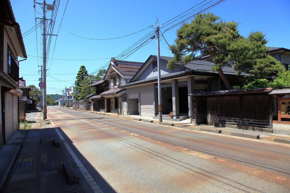 Sazawa-machi-ba