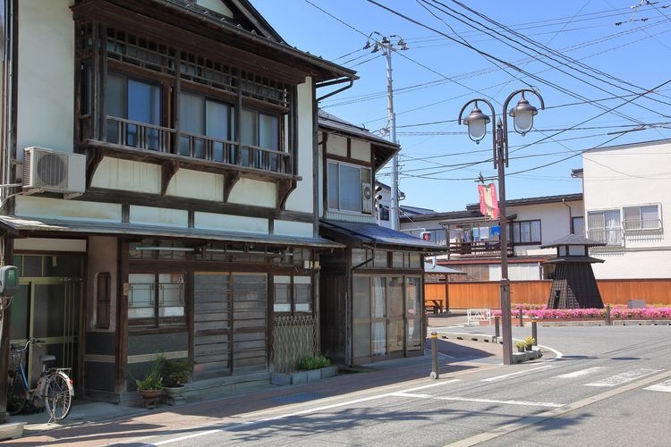 左沢町场 (Sazawa Machiba) 2