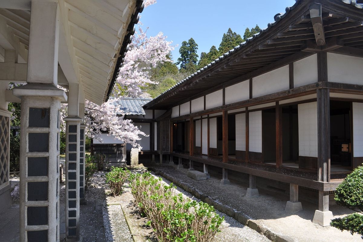Aizu Bukeyashiki