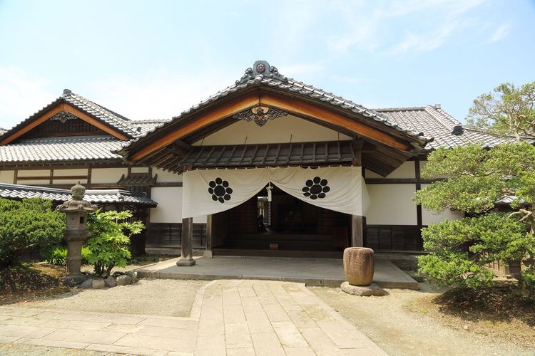 会津武家屋敷 3