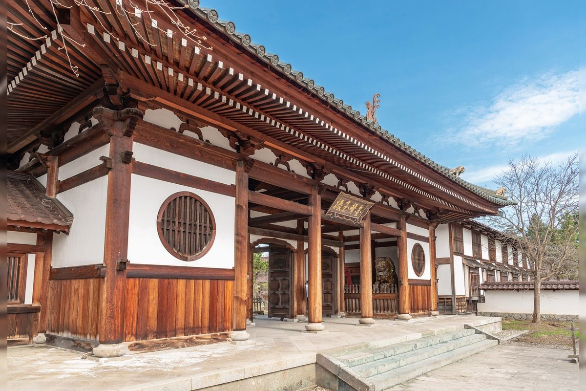 會津藩校日新館