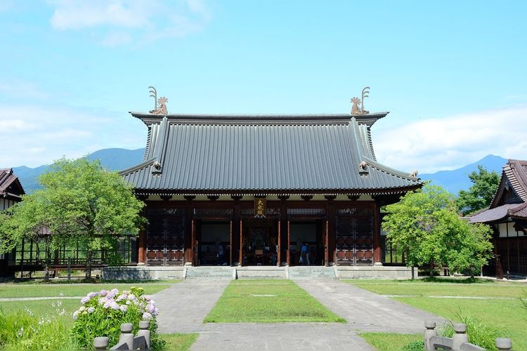 아이즈 번교 닛신칸 (Aizu Nisshinkan)