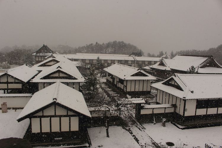 아이즈 번교 닛신칸 (Aizu Nisshinkan) 2