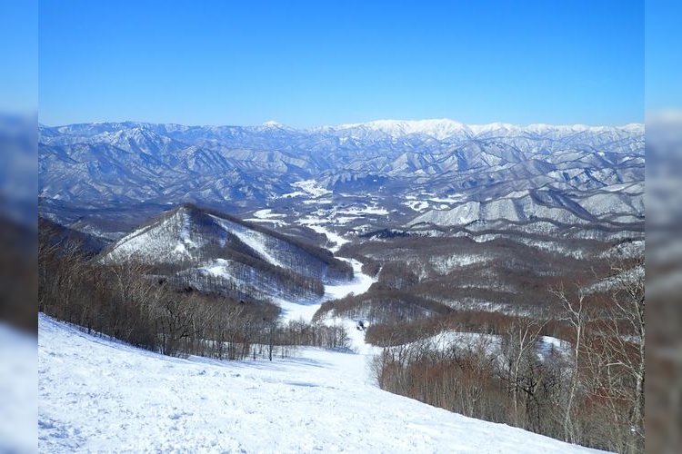 Aizukogen Takatsue Ski Resort