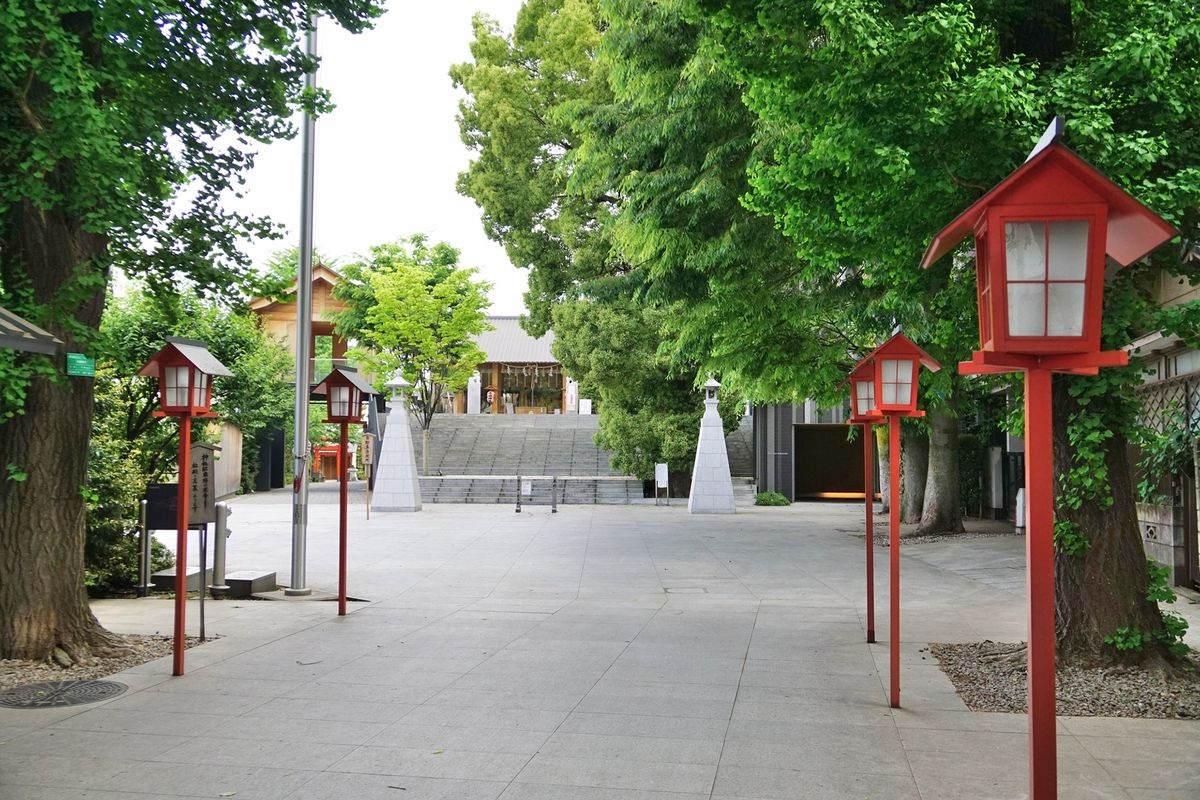 Akagi Jinja