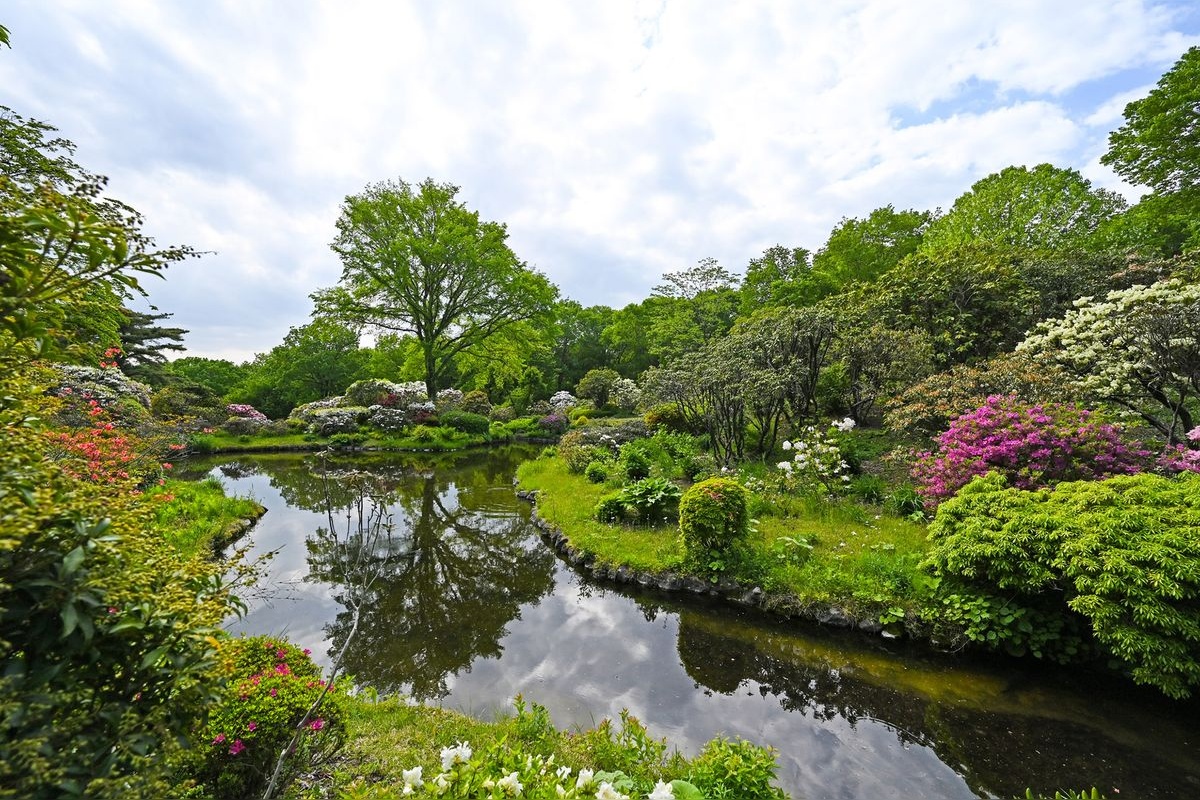 아카기 자연원 (Akagi Nature Park)