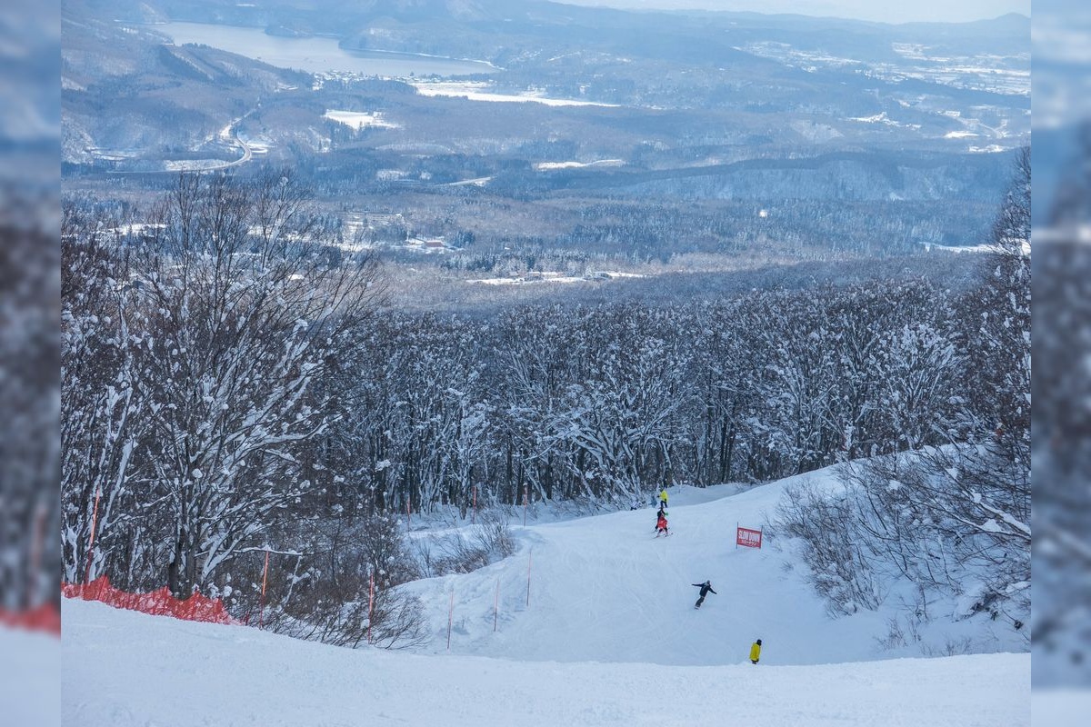 赤倉觀光度假村滑雪場