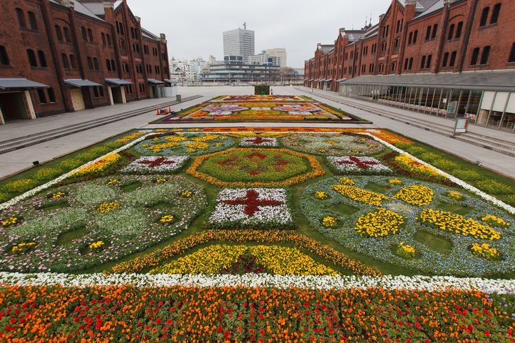 Red Brick Warehouse (Yokohama : Minato Mirai) 2