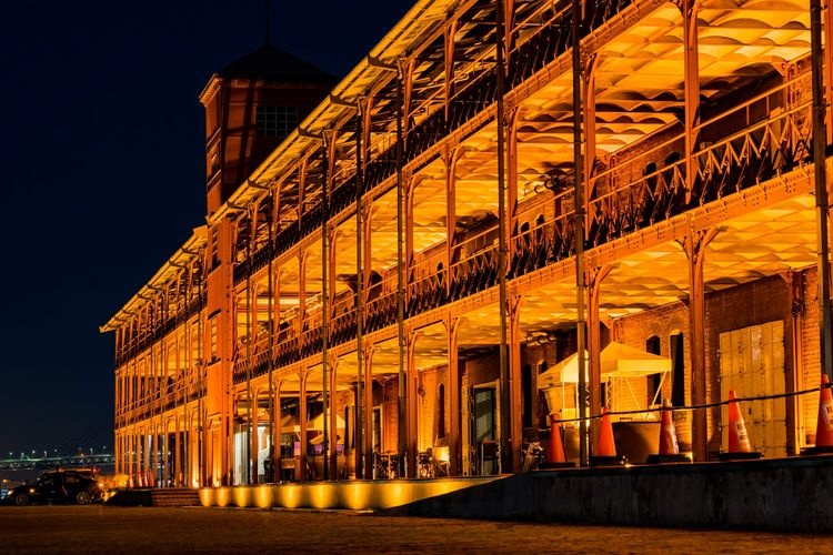 Red Brick Warehouse (Yokohama : Minato Mirai) 3