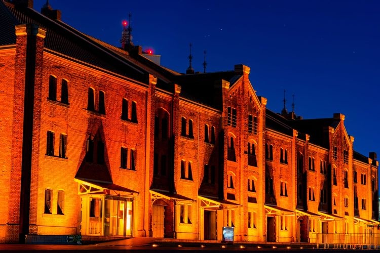 Red Brick Warehouse (Yokohama : Minato Mirai) 4