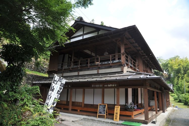 Akazawa Traditional Buildings Preservation District