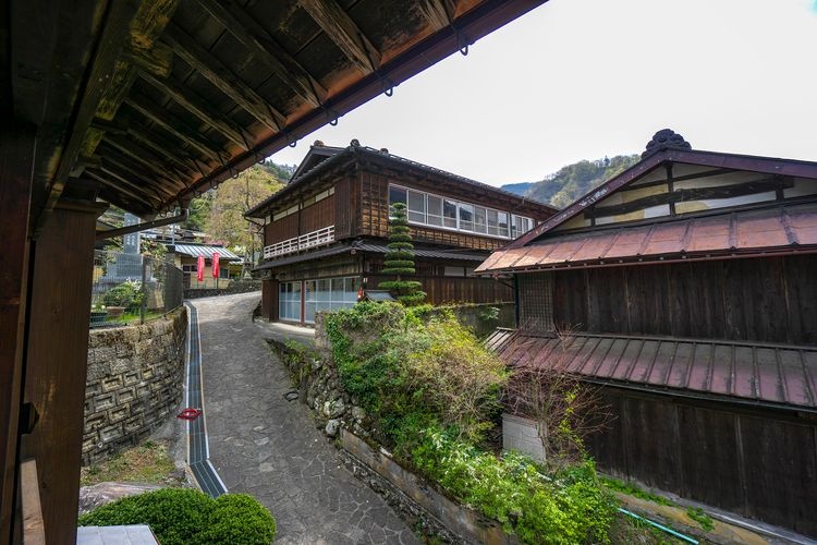 Akazawa Traditional Buildings Preservation District 3