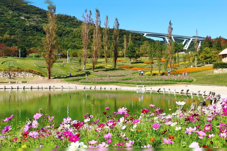 Parque Nacional Akashi Kaikyo (Distrito de Awaji) 2