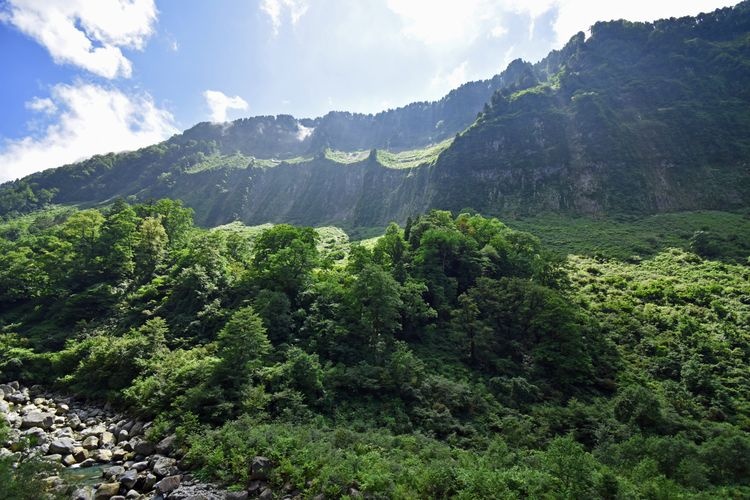 Akujo-no-kabe Wall Observatory (Tateyama) 3