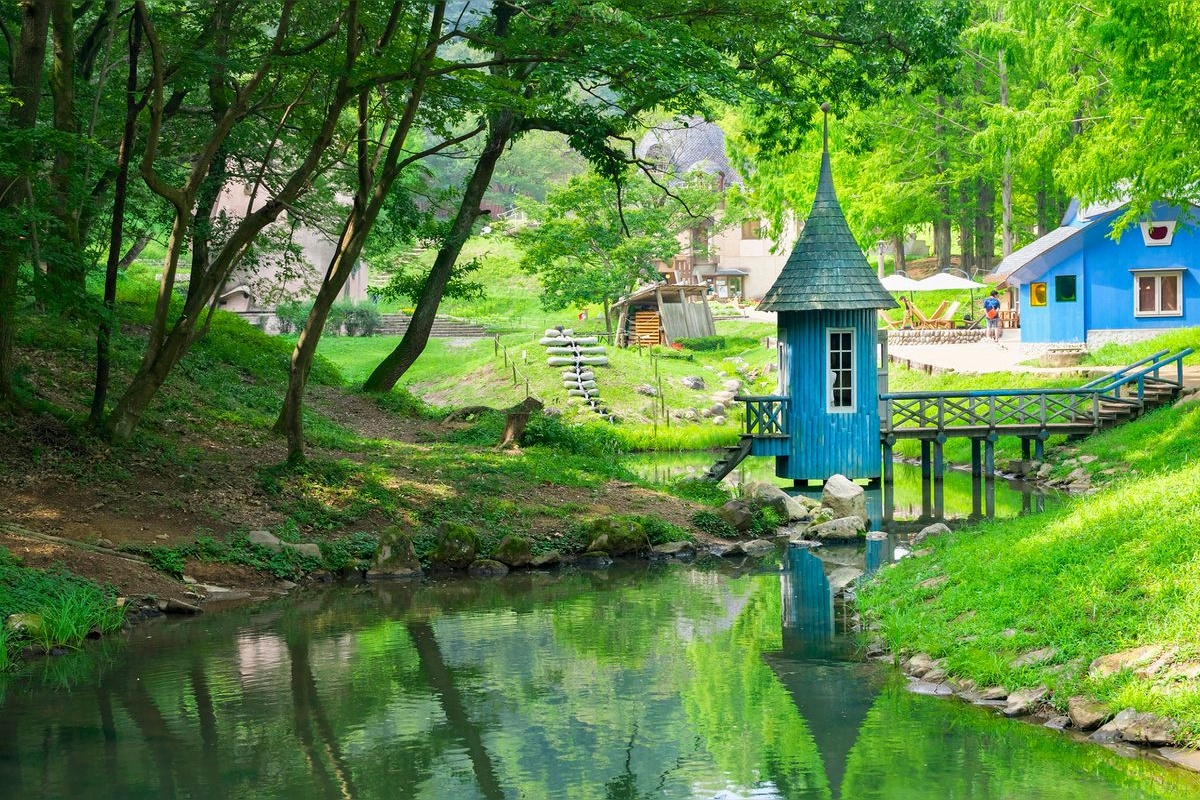 Tove Jansson Akebono no Kodomo no Mori Park
