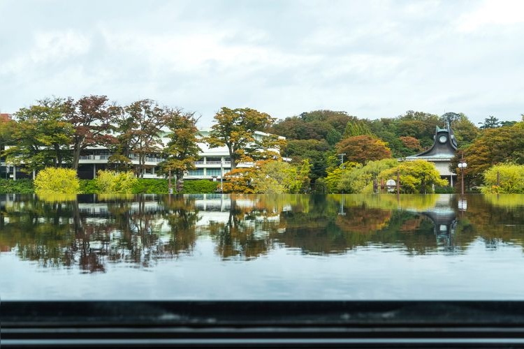 พิพิธภัณฑ์ศิลปะจังหวัดอาคิตะ (Akita Museum of Art)
