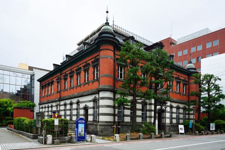 秋田市立赤れんが郷土館
