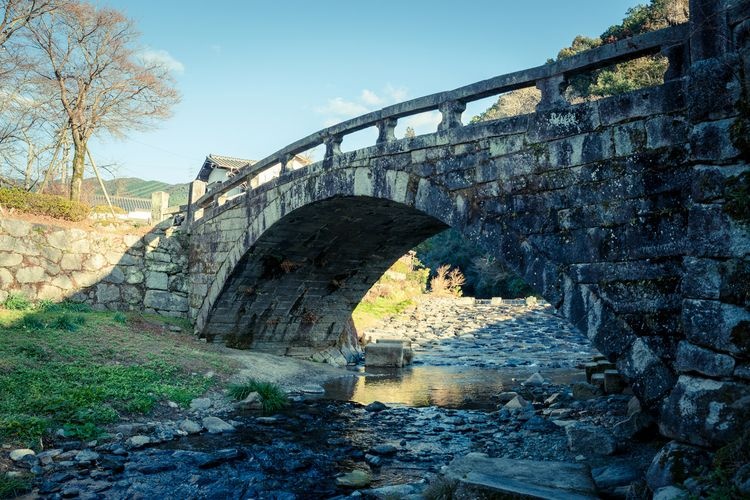 秋月传统建筑群保存地区