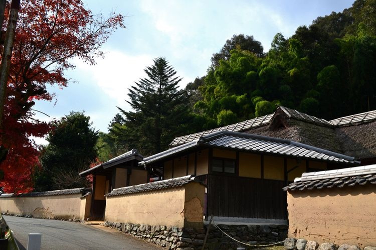 秋月传统建筑群保存地区 2